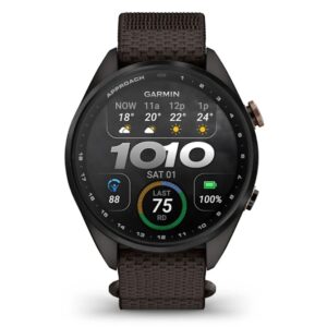 Alternative view of Garmin Approach S72 - 43 mm
