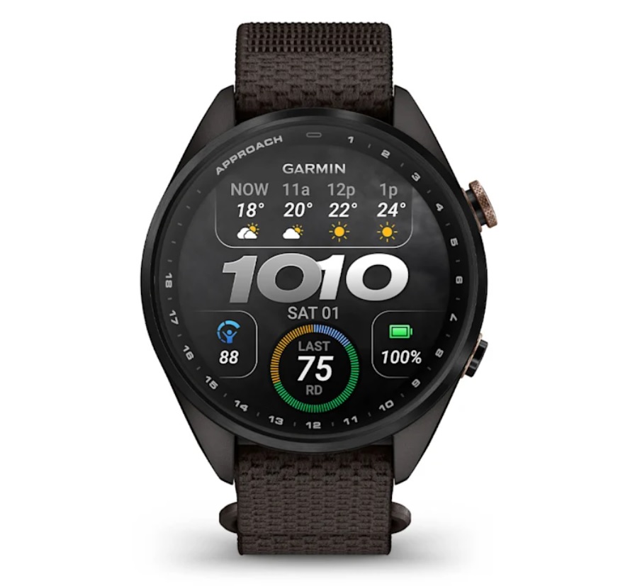Garmin Approach S72 - 43 mm - Afbeelding 2