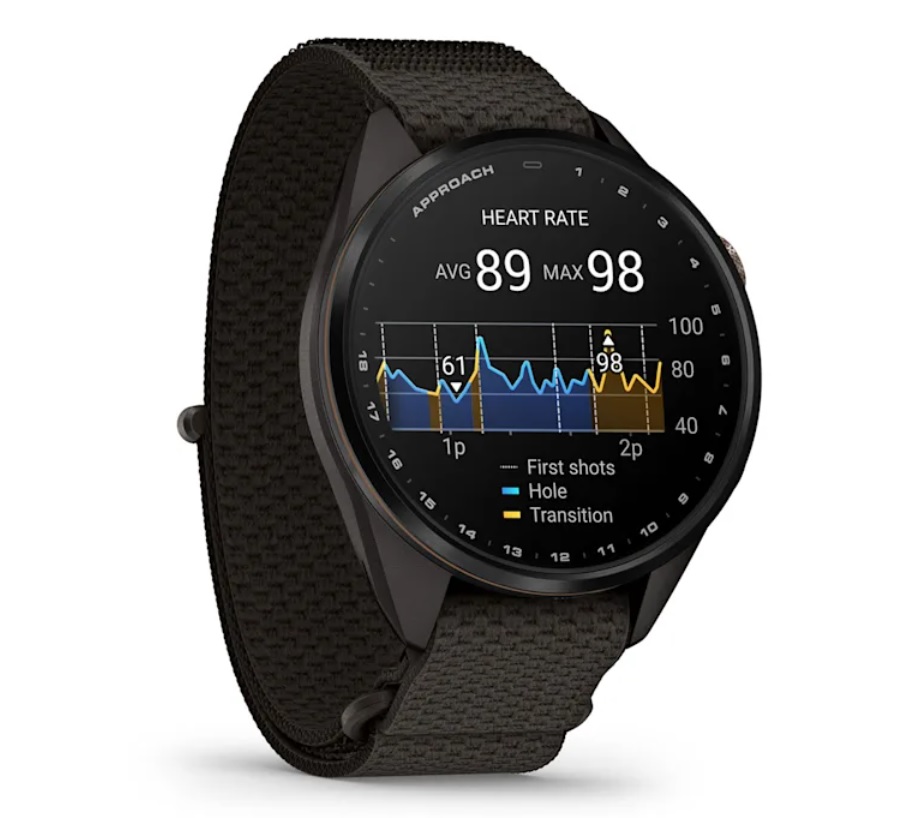Garmin Approach S72 - 43 mm - Afbeelding 3