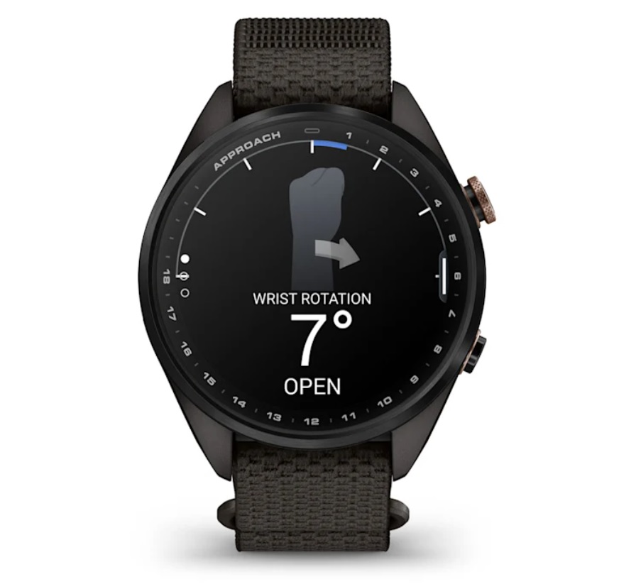 Garmin Approach S72 - 43 mm - Afbeelding 4