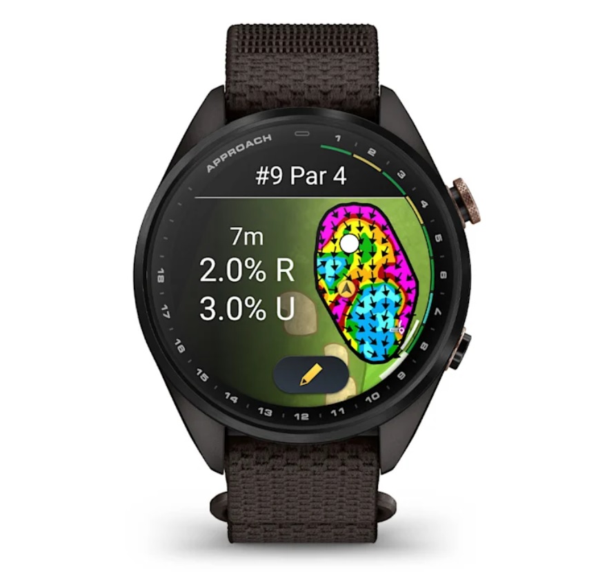 Garmin Approach S72 - 43 mm - Afbeelding 6