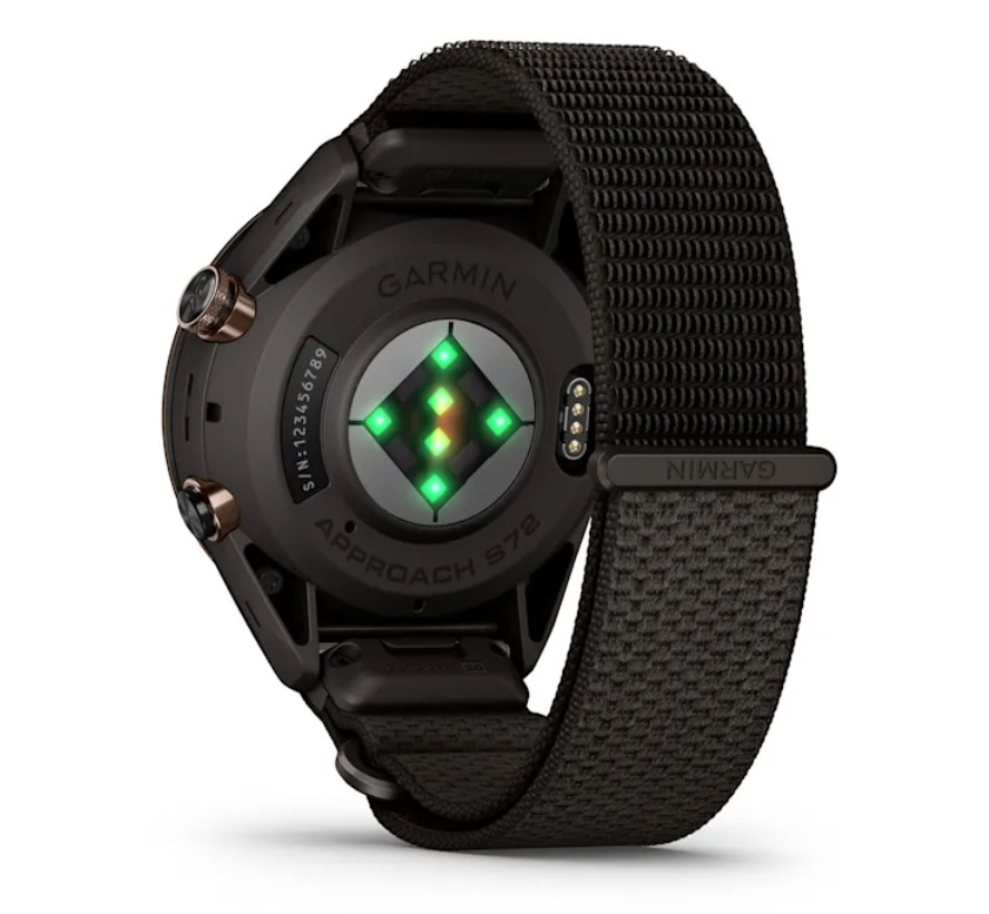 Garmin Approach S72 - 43 mm - Afbeelding 7