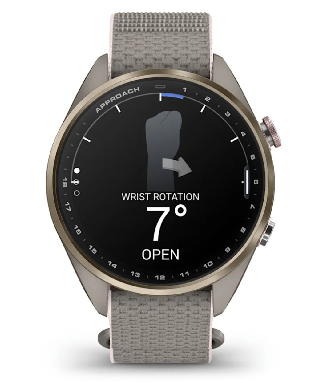 Garmin Approach S72 - 43 mm - Afbeelding 11