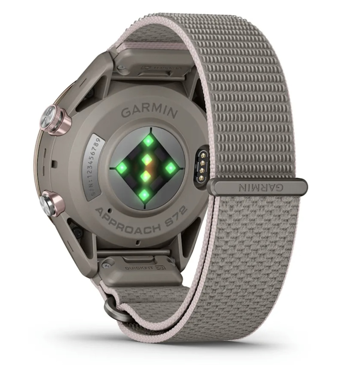 Garmin Approach S72 - 43 mm - Afbeelding 14
