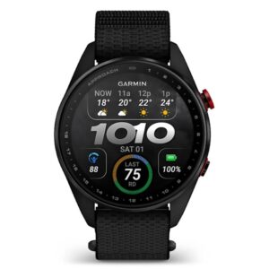 Alternative view of Garmin Approach S72 - 47 mm
